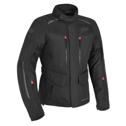 Oxford Continental Advanced Jacket Tech Black search result image.