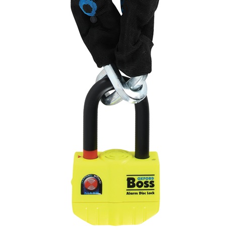 Oxford Boss Alarm 12mm X 1.5m Chainlock search result image.