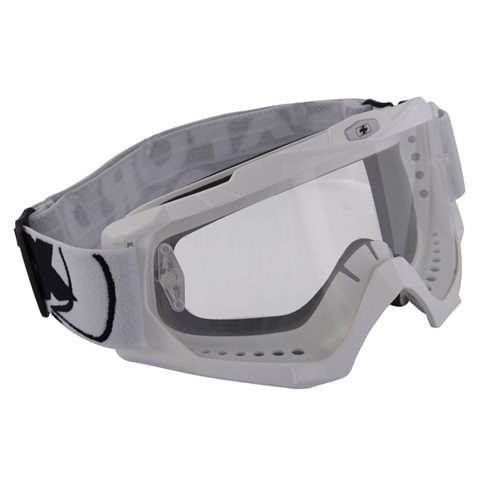 Oxford Assault Pro Goggle - Glossy White search result image.
