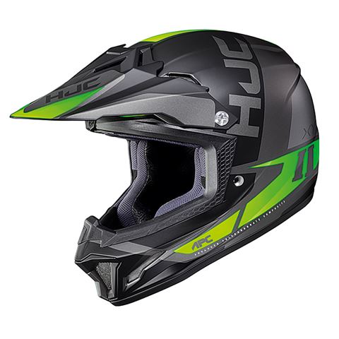 HJC CL-XY II Creed Youth MC4HSF Fluo search result image.