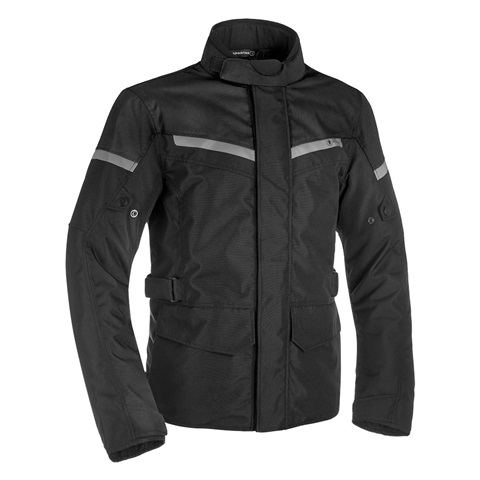 Spartan Long WP MS Jacket Black search result image.