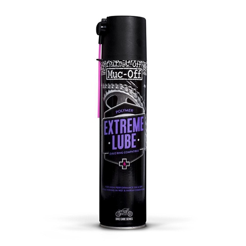Muc-Off Wet Chain Lube - 400ml search result image.