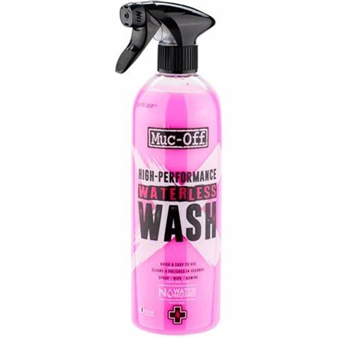 Muc-Off Waterless Wash 750ml search result image.