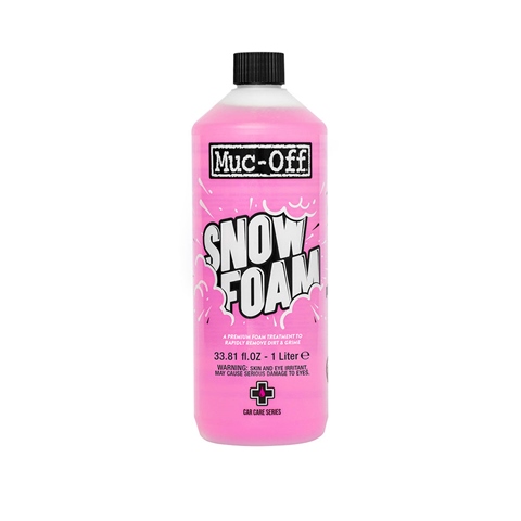 Muc-Off Snow Foam 1L search result image.