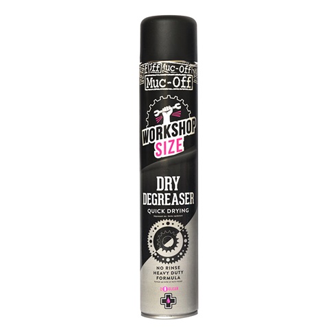 Muc-Off Dry Degreaser - Workshop Size 750ml search result image.