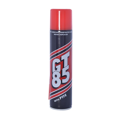 GT85 Cleaning/lubricating Spray 400ml search result image.