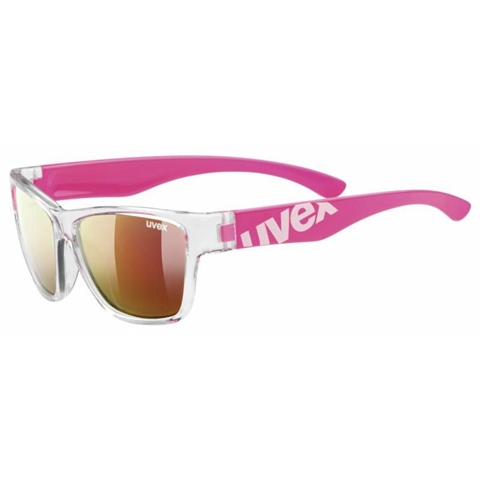 Uvex Glass SP 508 Jun Clear Pink search result image.