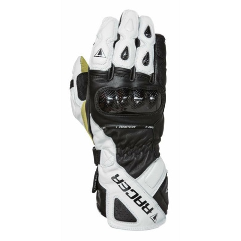 Racer Multi Top 2 Glove White search result image.