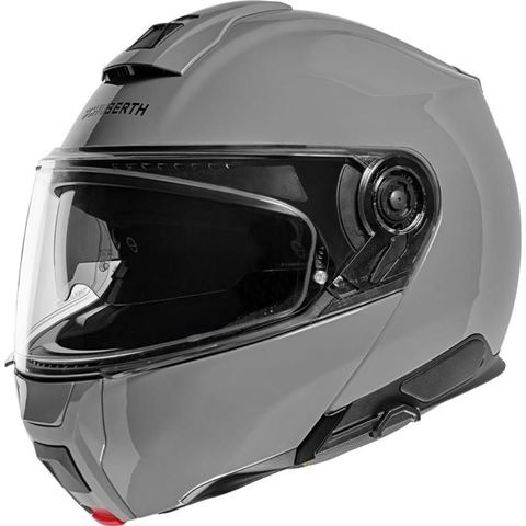 Schuberth C5 Concrete Grey Helmet search result image.