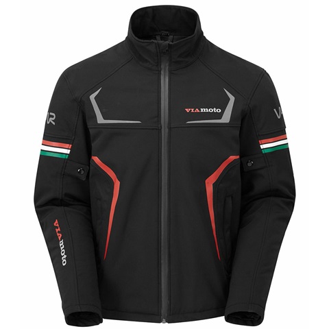 Team VMR Nero Armoured Soft Shell Jacket search result image.