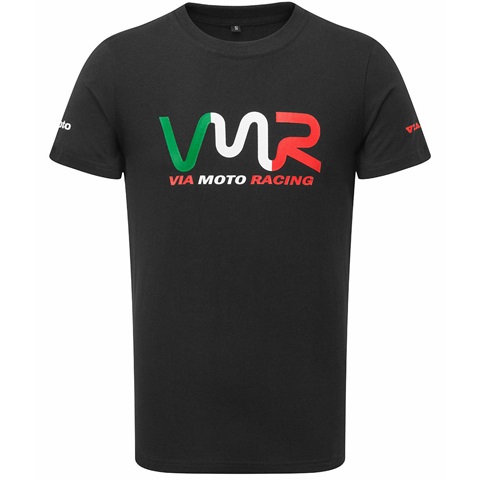 VMR Classic T-Shirt - Black search result image.