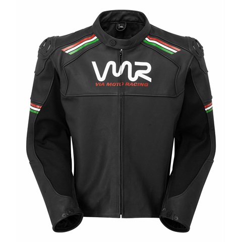 VMR Italiano Leather Jacket search result image.
