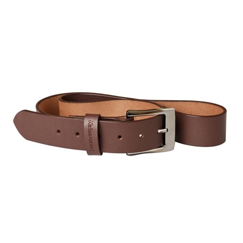 Halvarssons Leather Belt Brown search result image.