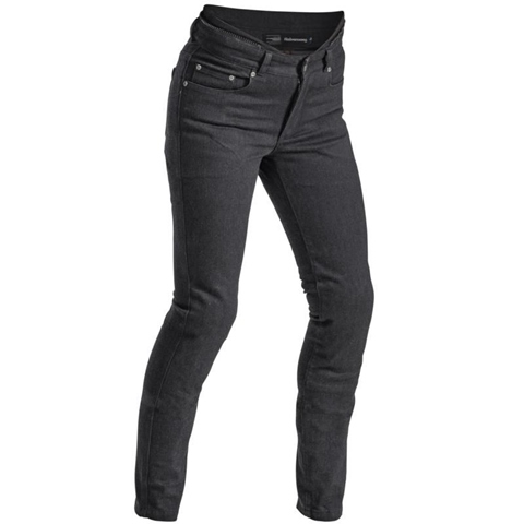 Halvarssons Nyberg Woman Jeans Black Short search result image.
