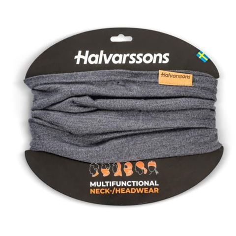 Halvarssons Neck Tube Grey search result image.