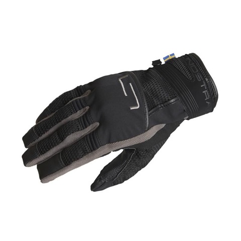 Lindstrands Nyhusen Glove Black|Grey search result image.