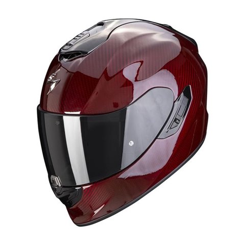 Scorpion Exo 1400 Evo Carbon Red search result image.