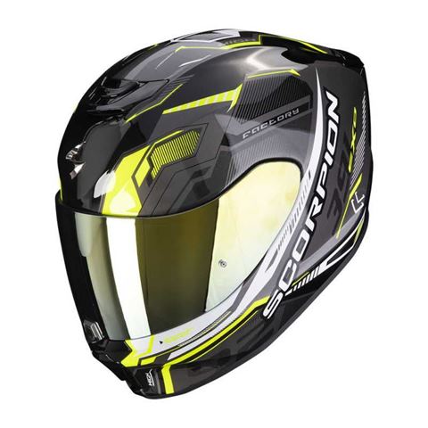 Casco Integrale Moto MOCOERL - Omologato ECE 22.06, Visiera Parasole, Ventilazione, Per Uomini E Donne, Nero - Foto 5