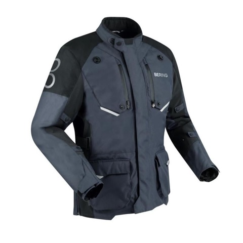 Bering Calgary Jacket Black|Gry search result image.