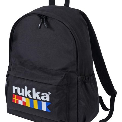 Rukka Backpack Black search result image.