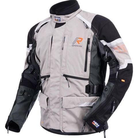 Rukka Trek-R Jacket Grey|Ora search result image.