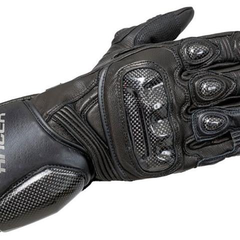 Racer High PER Glove Black search result image.