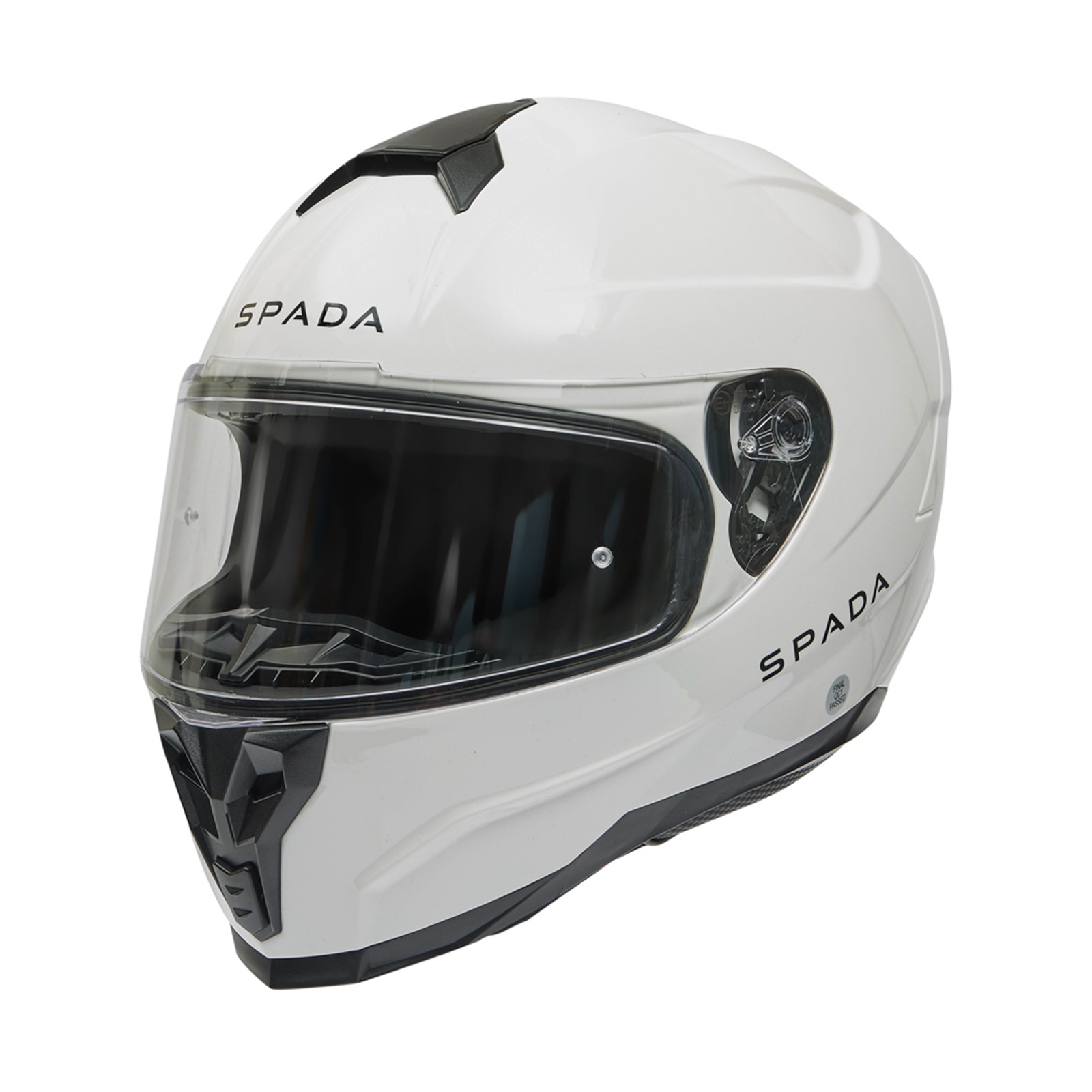 SPADA RAIDEN 2 WHITE HELMET