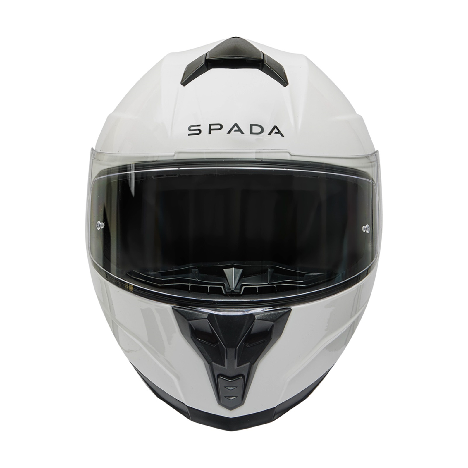 SPADA RAIDEN 2 WHITE HELMET