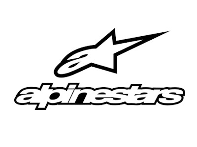 Alpinestars brand image.