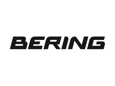 Bering brand image.