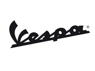 Vespa brand image.