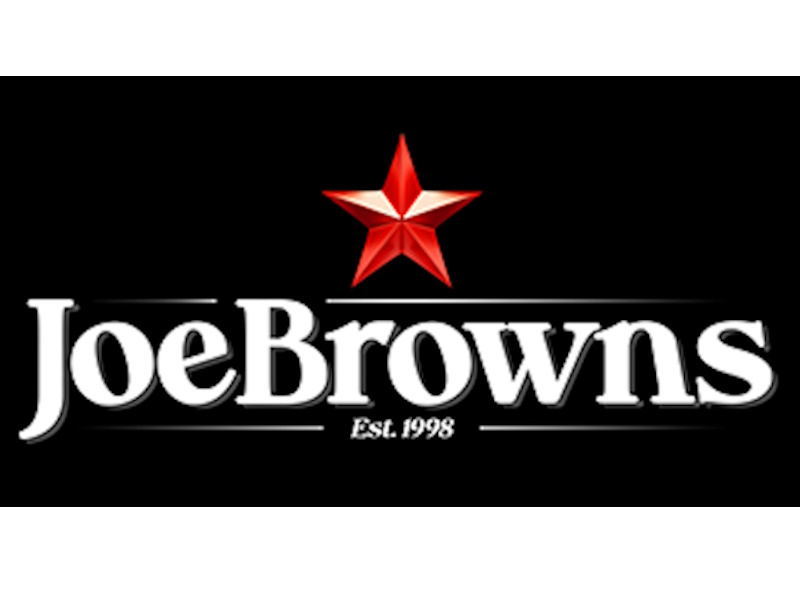Joe Browns brand image.