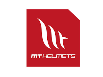 MT Helmets brand image.