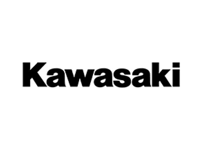 Kawasaki brand image.