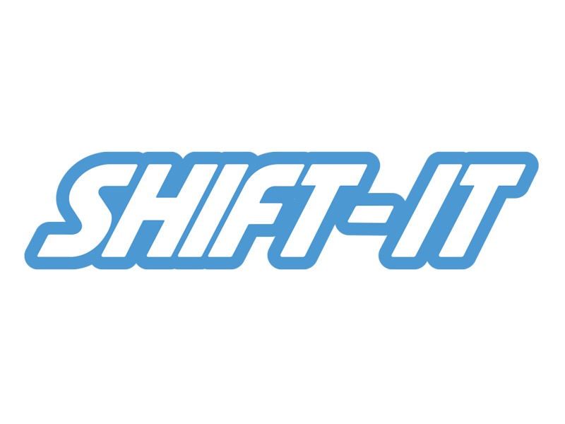 Shift-It brand image.