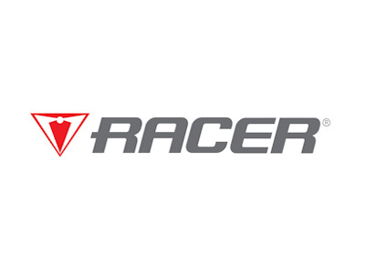 Racer brand image.
