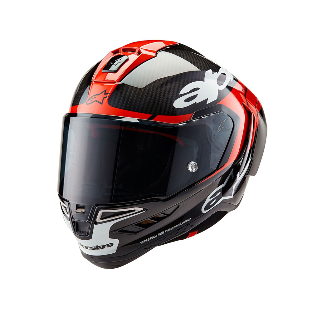 FIM Race Helmets image.