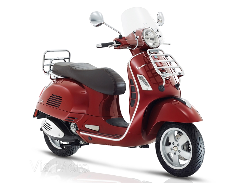 VESPA GTS 300 TOURING VESPA GTS 300 TOURING