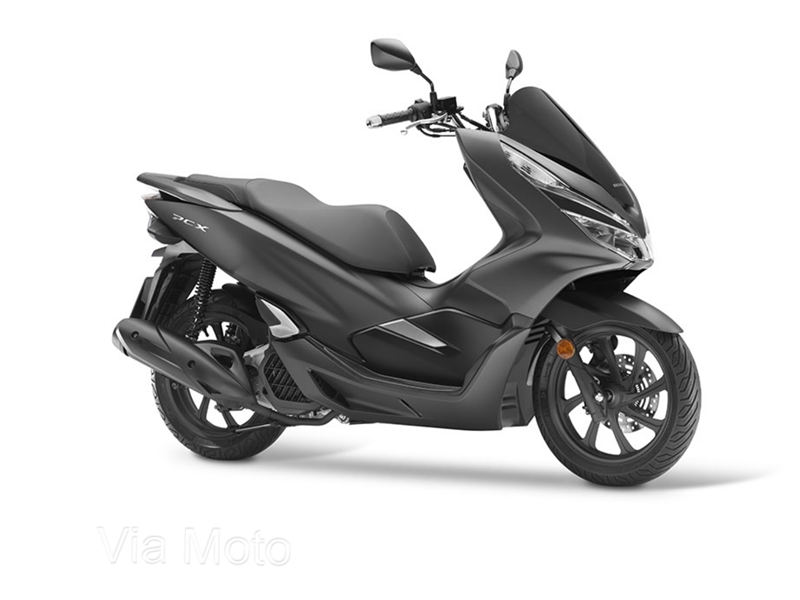 125 finance 0 pcx honda Honda Moto   Via