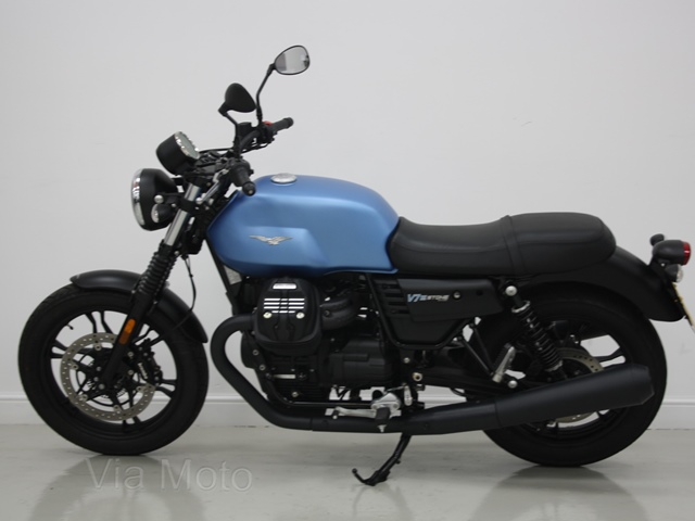 Via Moto Moto Guzzi