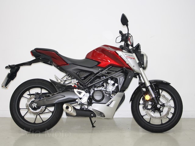 Via Moto Used Motorcycles