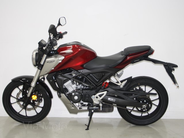 Via Moto Used Motorcycles