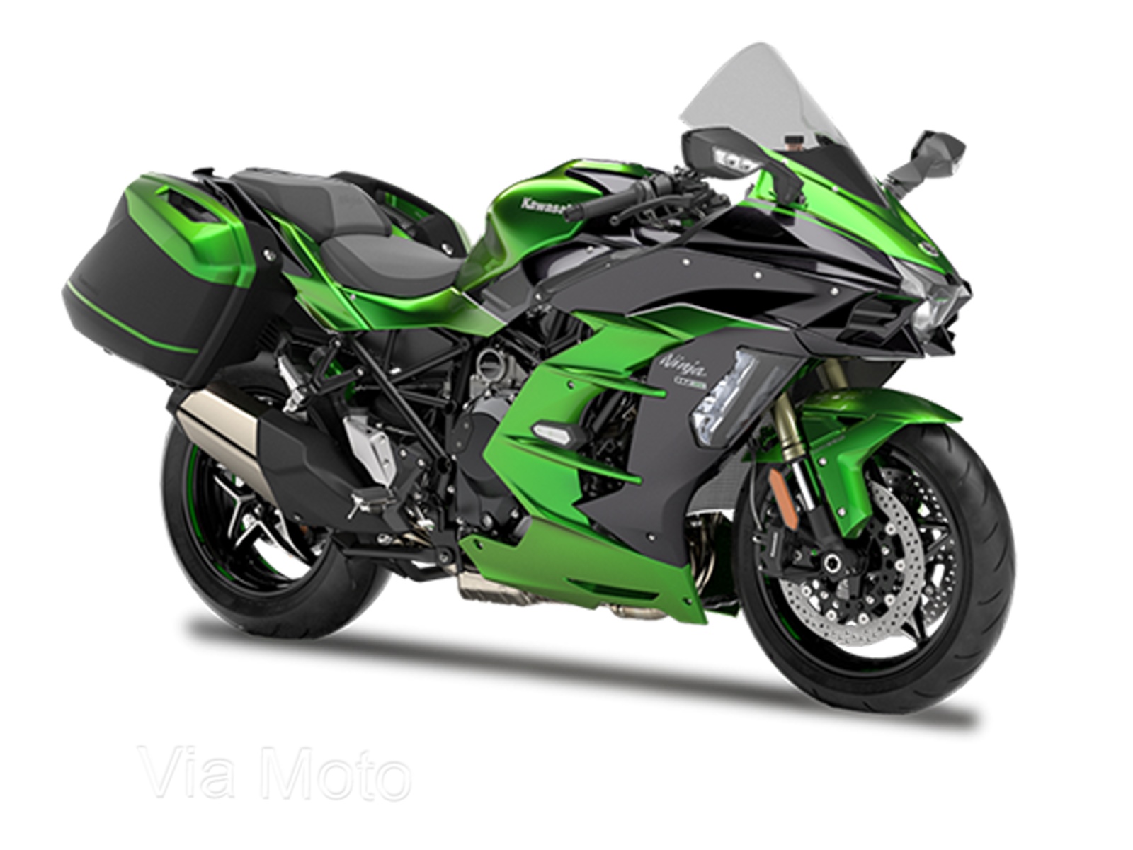 Via Moto Kawasaki