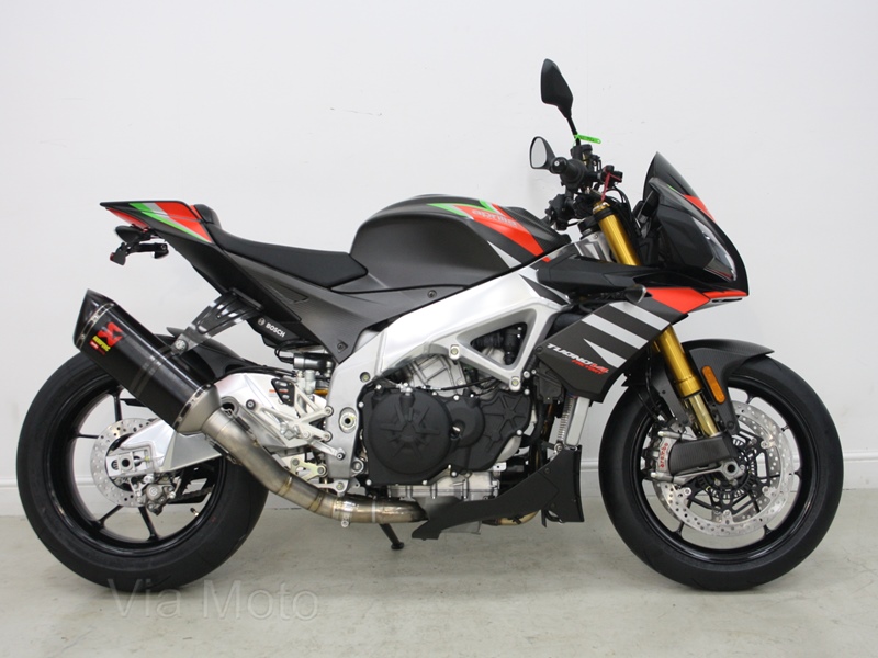 Via Moto - Aprilia | APRILIA TUONO V4 1100 FACTORY 20MY