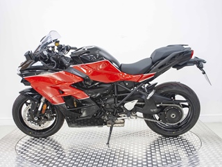 Kawasaki | NEW KAWASAKI NINJA H2 SX GPZ Replica Edition - 2020