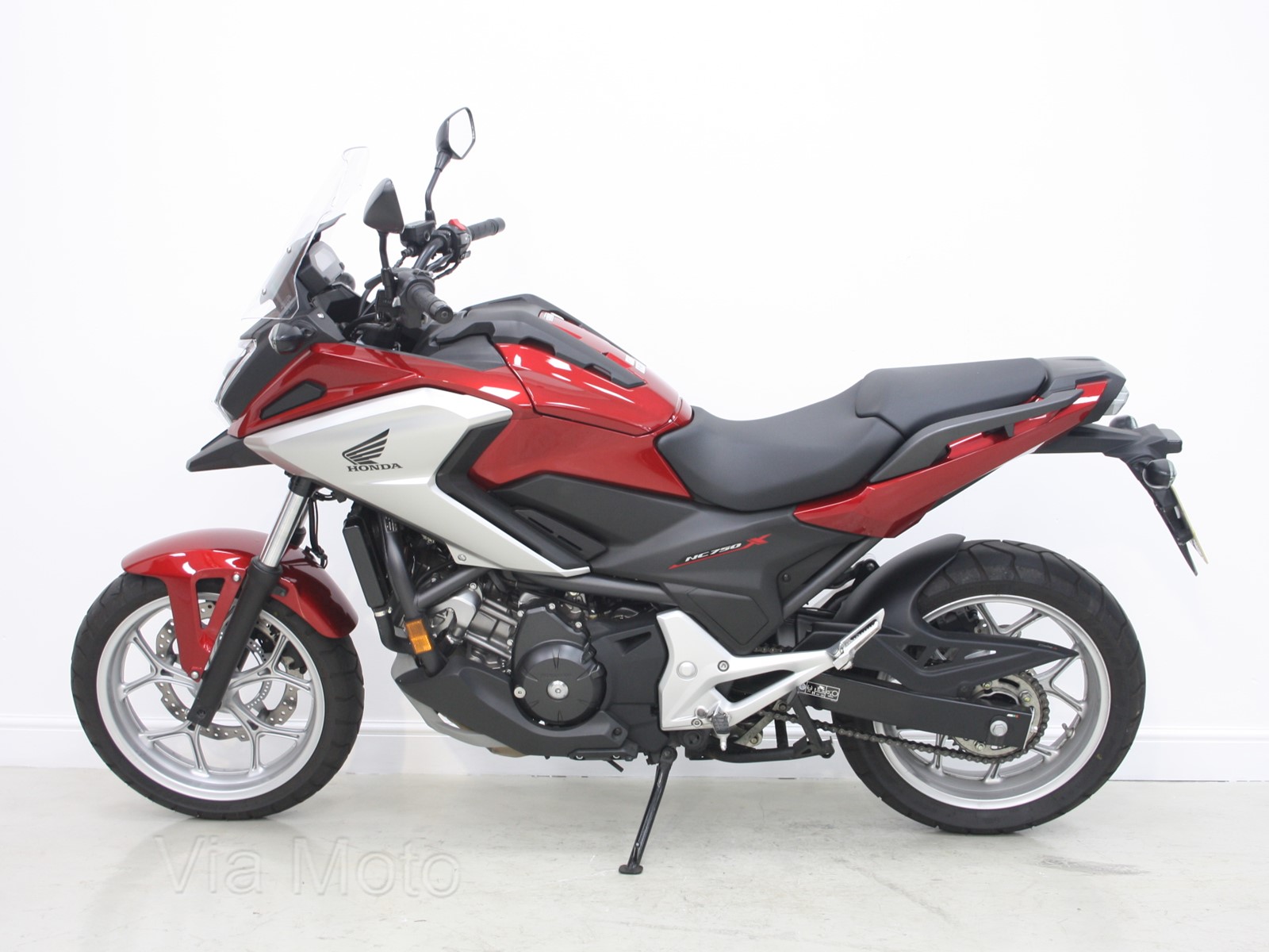 Honda nc750x abs