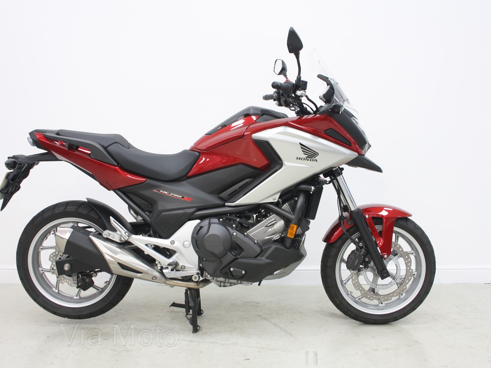 Honda nc750x abs