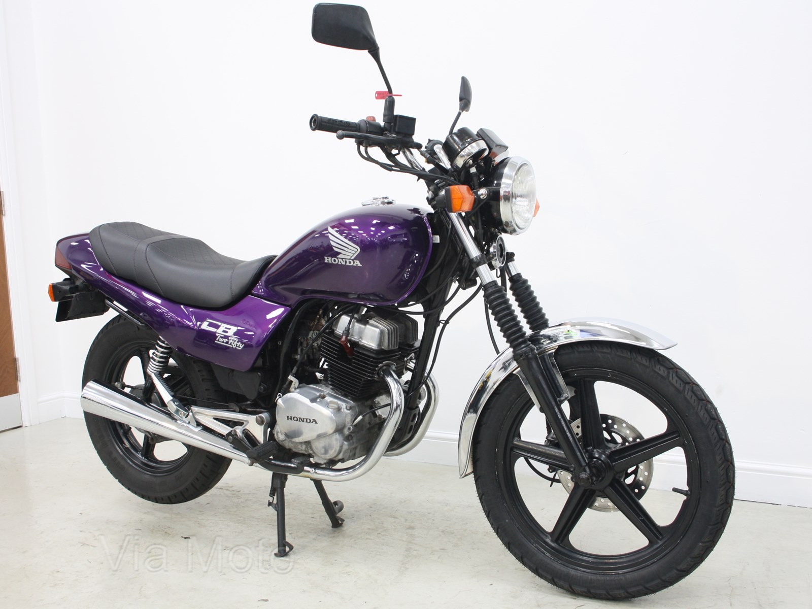 Honda cb 250t