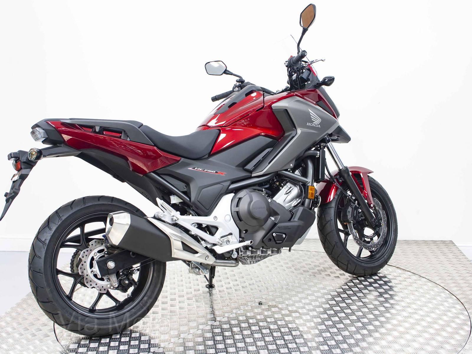 nc750x used