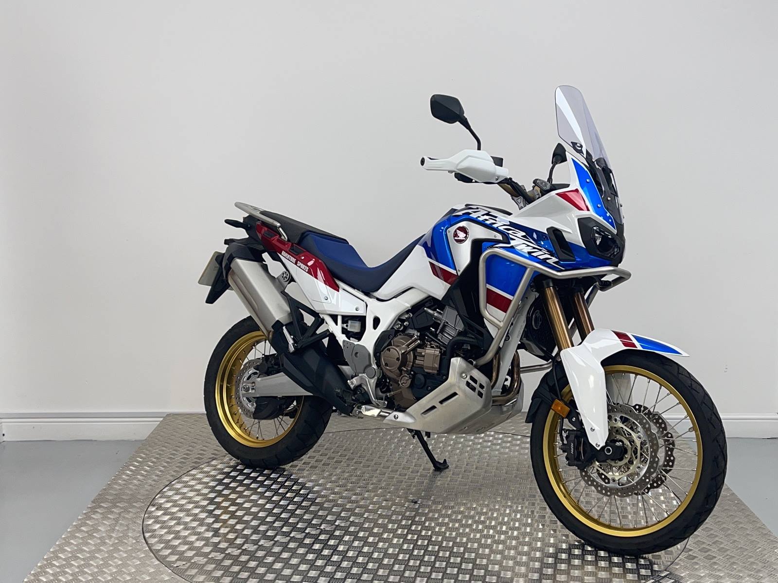 Honda crf1000 africa twin